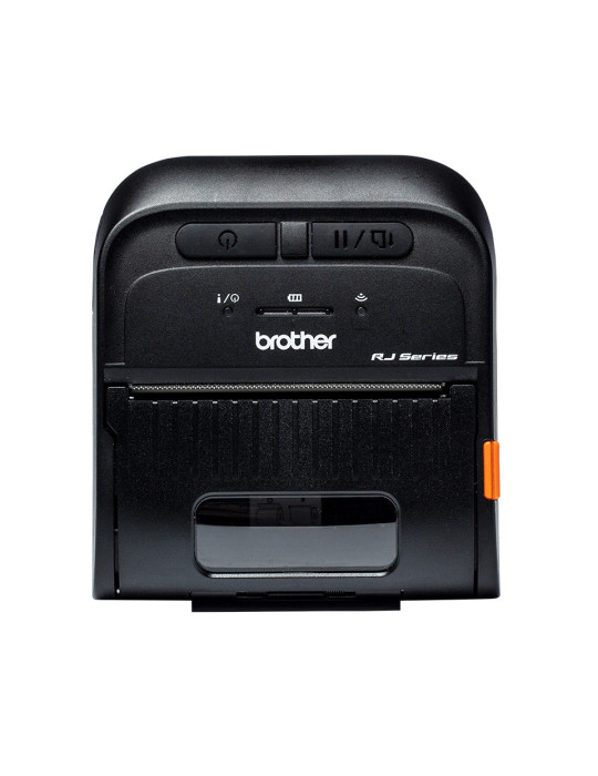 Brother RJ-3055WB etikettitulostin 203 x 203 DPI 101,6 mm s Langallinen & langaton Wi-Fi Bluetooth