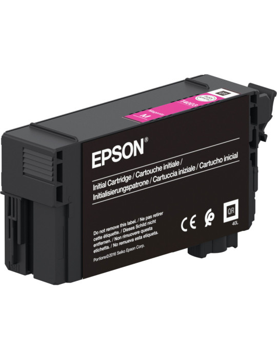 Epson SureColor SC-T3100N - Wireless Printer (No Stand)