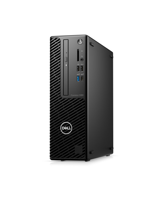 DELL Precision 3460 Intel® Core™ i7 i7-14700 16 GB DDR5-SDRAM 512 GB SSD Windows 11 Pro SFF Arbetsstation Svart