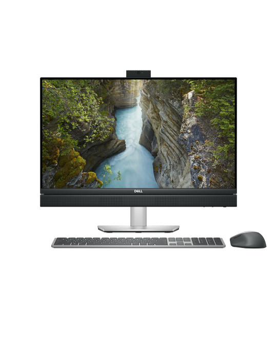 DELL OptiPlex 7420 Intel® Core™ i5 i5-14500T 60,5 cm (23.8") 1920 x 1080 pixlar Allt-i-ett-dator 16 GB DDR5-SDRAM 512 GB SSD