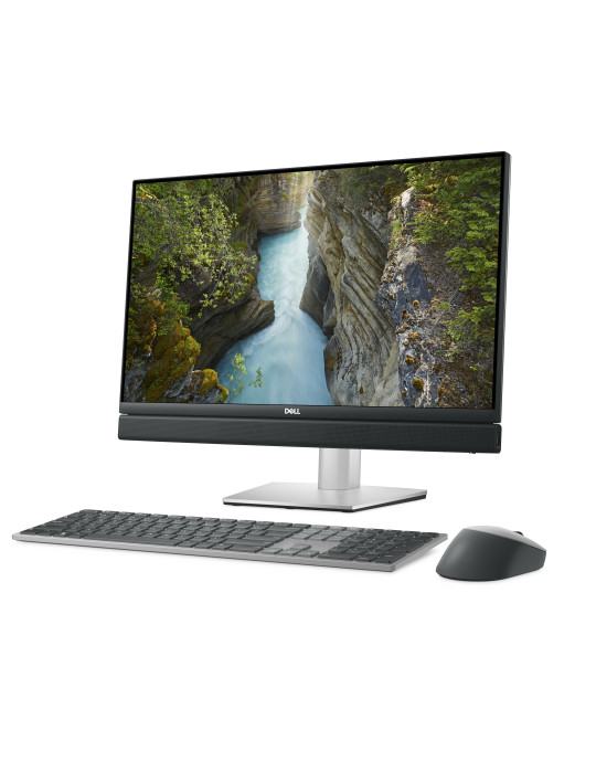 DELL OptiPlex 7420 Intel® Core™ i5 i5-14500T 60,5 cm (23.8") 1920 x 1080 pixlar Allt-i-ett-dator 16 GB DDR5-SDRAM 512 GB SSD