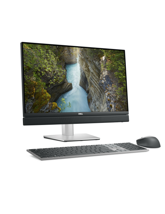 DELL OptiPlex 7420 Intel® Core™ i5 i5-14500T 60,5 cm (23.8") 1920 x 1080 pixlar Allt-i-ett-dator 16 GB DDR5-SDRAM 512 GB SSD