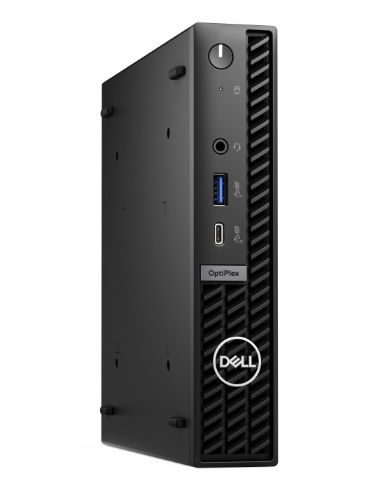 DELL OptiPlex 7020 Intel® Core™ i5 i5-14500T 8 GB DDR5-SDRAM 512 GB SSD Windows 11 Pro MFF Mini-PC Svart