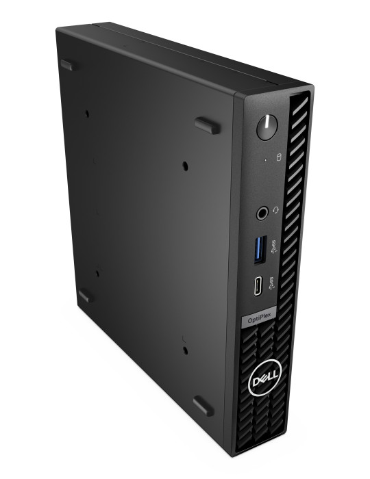 DELL OptiPlex 7020 Intel® Core™ i5 i5-14500T 8 GB DDR5-SDRAM 512 GB SSD Windows 11 Pro MFF Mini-PC Svart