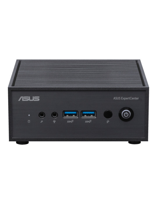 ASUS ExpertCenter PN42-BBN100MV Mini PC Svart N100