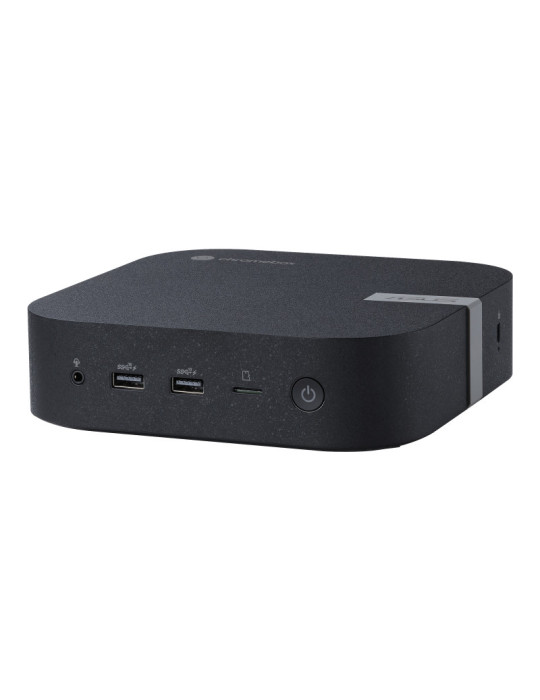 ASUS Chromebox CHROMEBOX5-SC002UN Intel® Celeron® 7305 4 GB DDR4-SDRAM 128 GB SSD ChromeOS Mini PC Black