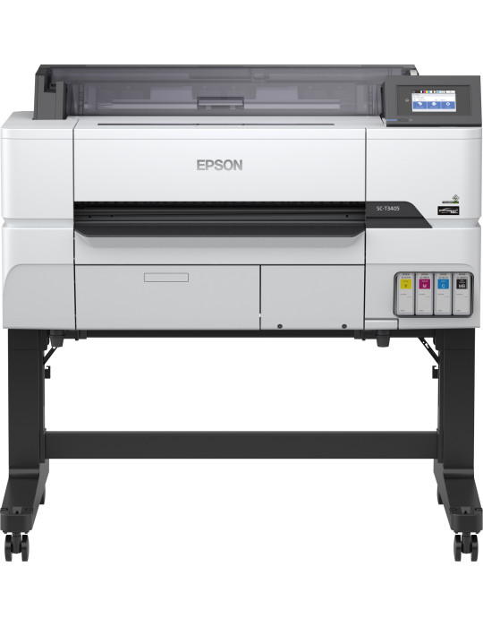 Epson SureColor SC-T3405 - wireless printer (with stand)