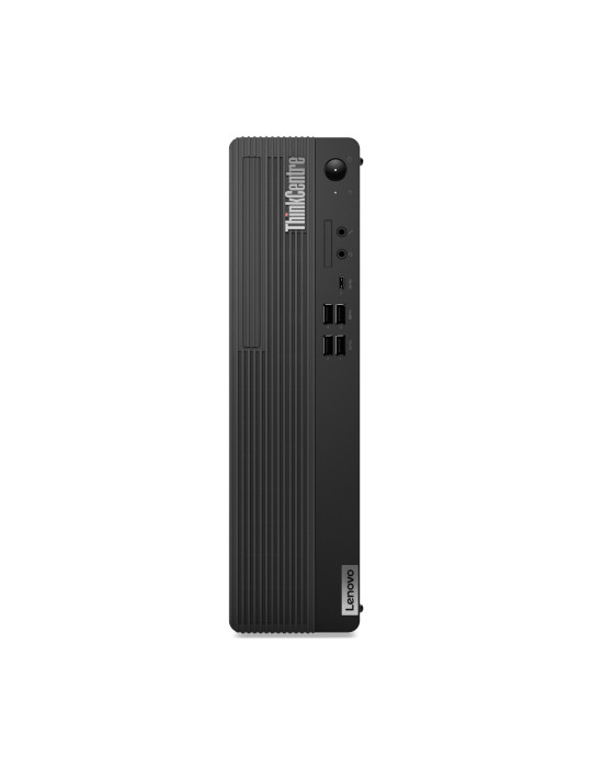 Lenovo ThinkCentre 12V80006FR Intel® Core™ i5 i5-14500 16 GB DDR5-SDRAM 512 GB SSD Windows 11 Pro SFF PC Black