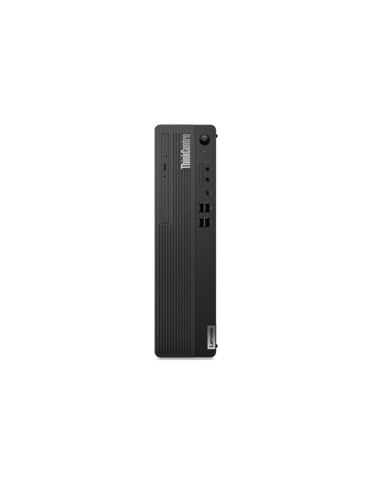 Lenovo ThinkCentre M75s AMD Ryzen™ 5 PRO 5650G 16 GB DDR4-SDRAM 512 GB SSD Windows 11 Pro SFF PC Black