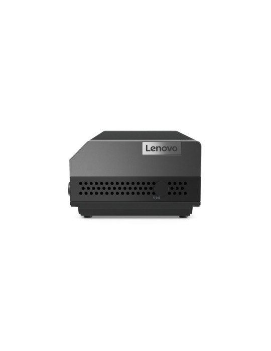 Lenovo ThinkEdge SE30 Intel® Core™ i3 i3-1115GRE 8 GB DDR4-SDRAM 256 GB SSD Windows 10 IoT Enterprise Mini PC Mini-PC Svart