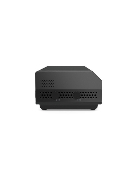 Lenovo ThinkEdge SE30 Intel® Core™ i3 i3-1115GRE 8 GB DDR4-SDRAM 256 GB SSD Windows 10 IoT Enterprise Mini PC Mini-PC Svart