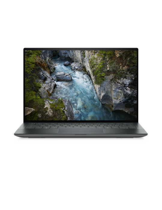 DELL Precision 5490 Intel Core Ultra 7 165H Mobil arbetsstation 35,6 cm (14") Full HD+ 32 GB LPDDR5x-SDRAM 1 TB SSD NVIDIA RTX