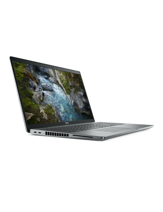 DELL Precision 3590 Intel Core Ultra 7 155H Mobil arbetsstation 39,6 cm (15.6") Full HD 32 GB DDR5-SDRAM 1 TB SSD NVIDIA RTX