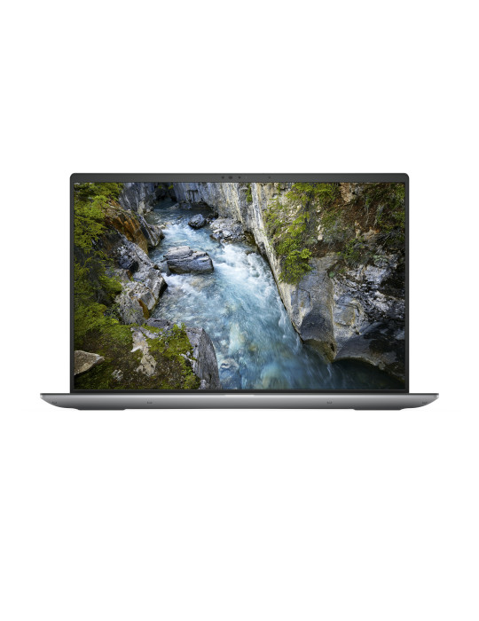 DELL Precision 5690 Intel Core Ultra 7 165H Mobil arbetsstation 40,6 cm (16") Full HD+ 32 GB LPDDR5x-SDRAM 1 TB SSD NVIDIA RTX