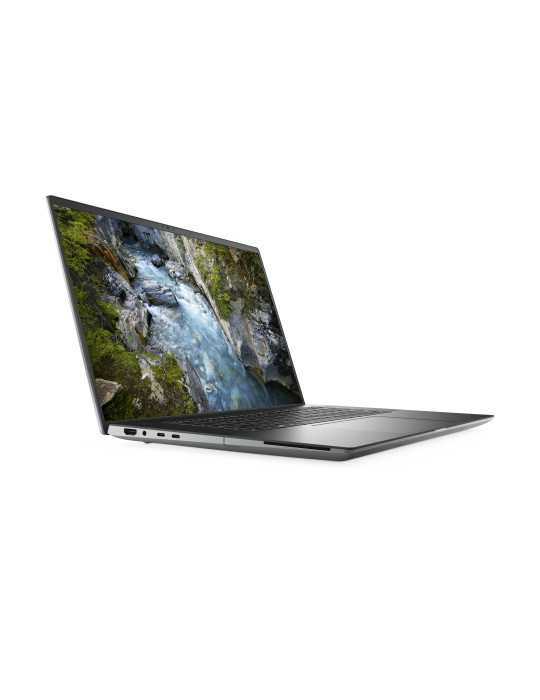 DELL Precision 5690 Intel Core Ultra 7 165H Mobil arbetsstation 40,6 cm (16") Full HD+ 32 GB LPDDR5x-SDRAM 1 TB SSD NVIDIA RTX