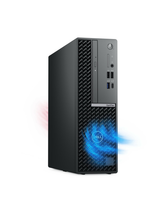 DELL OptiPlex 7020 Plus Intel® Core™ i7 i7-14700 16 GB DDR5-SDRAM 512 GB SSD Windows 11 Pro SFF PC Svart