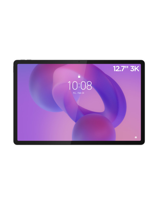 Lenovo Idea Tab Pro Mediatek 256 GB 32,3 cm (12.7") 8 GB Wi-Fi 6E (802.11ax) Android 14 Grå