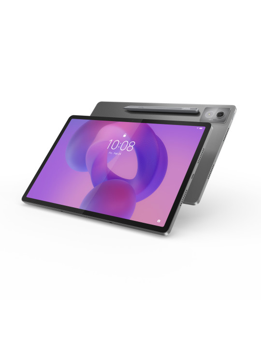 Lenovo Idea Tab Pro Mediatek 256 GB 32,3 cm (12.7") 8 GB Wi-Fi 6E (802.11ax) Android 14 Grå