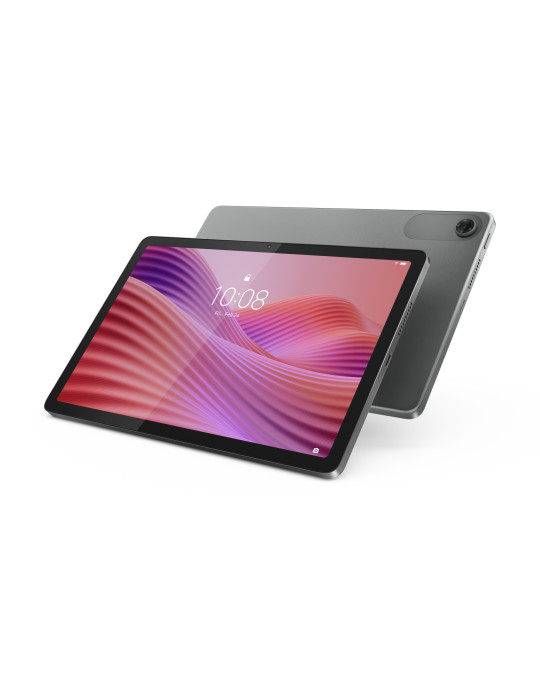 Lenovo Tab 4G Mediatek LTE 64 GB 25,6 cm (10.1") 4 GB Wi-Fi 5 (802.11ac) Android 14 Grå