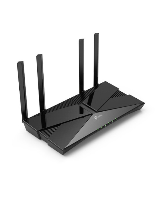 TP-Link Archer AX23 trådlös router Gigabit Ethernet Dual-band (2,4 GHz   5 GHz) Svart