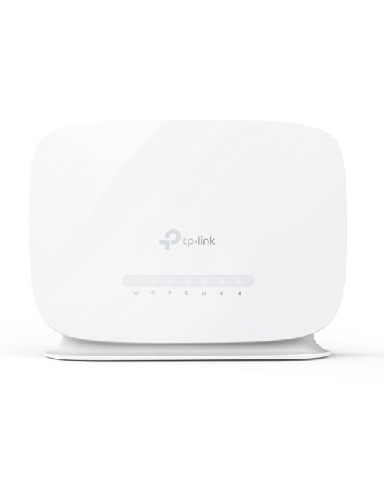 TP-Link Archer MR505 wireless router Gigabit Ethernet Dual-band (2.4 GHz   5 GHz) 4G White