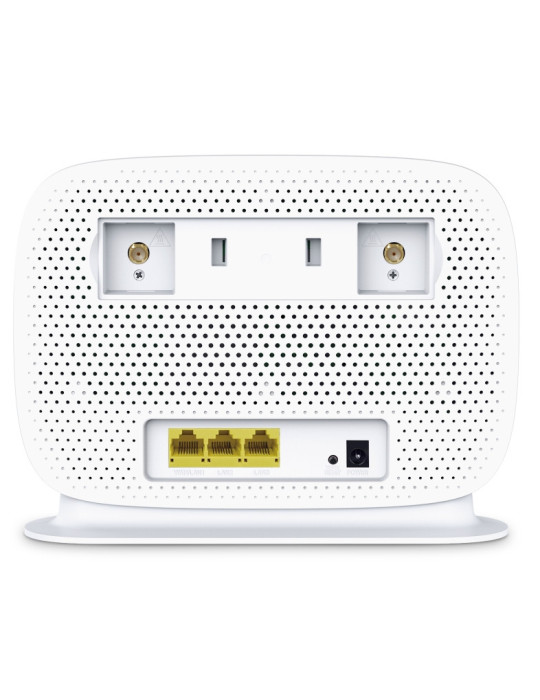 TP-Link Archer MR505 wireless router Gigabit Ethernet Dual-band (2.4 GHz   5 GHz) 4G White