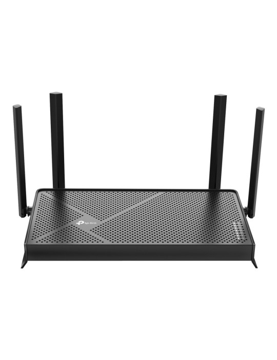 TP-Link Archer BE3600 trådlös router 2.5 Gigabit Ethernet Dual-band (2,4 GHz   5 GHz) Svart