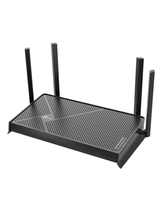 TP-Link Archer BE3600 trådlös router 2.5 Gigabit Ethernet Dual-band (2,4 GHz   5 GHz) Svart