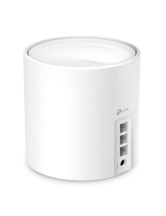 TP-Link Deco X50 Kaksitaajuus (2,4 GHz 5 GHz) Wi-Fi 6 (802.11ax) Valkoinen 3 Sisäinen