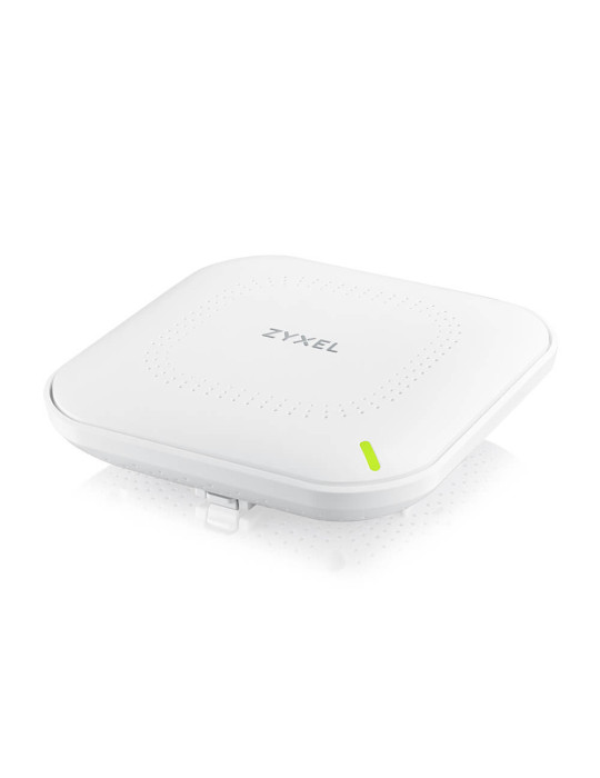 Zyxel NWA90AX PRO 2400 Mbit s Vit Strömförsörjning via Ethernet (PoE) stöd