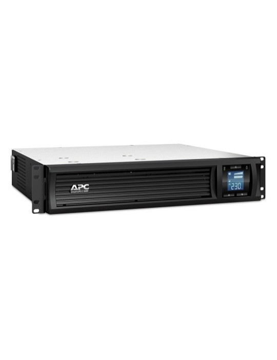 APC Smart UPS C 3000V UPS-virtalähde Linjainteraktiivinen 3 kVA 2100 W