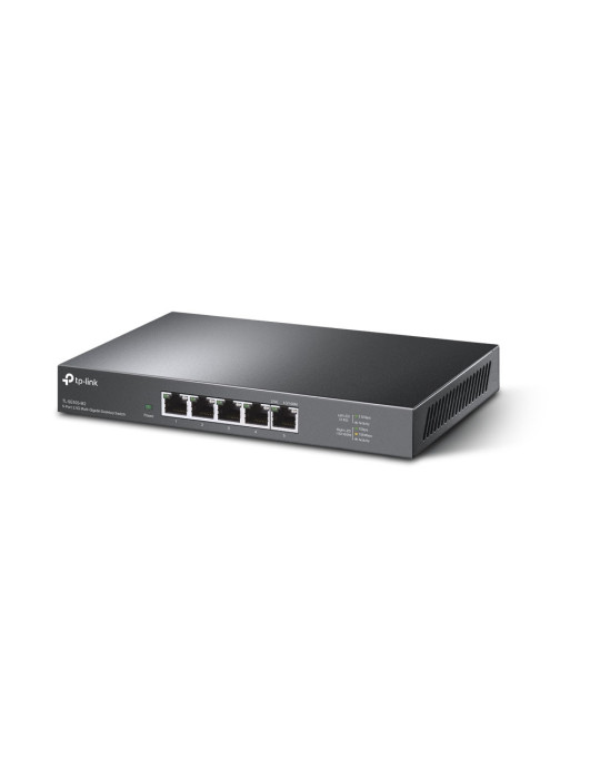 TP-Link TL-SG105-M2 network switch Unmanaged 2.5G Ethernet (100 1000 2500) Black