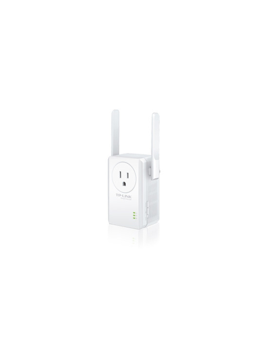 TP-Link TL-WA860RE PowerLine network adapter 300 Mbit s Ethernet LAN Wi-Fi White 1 pc(s)