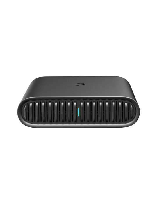 TP-Link TL-WR1502X trådlös router Gigabit Ethernet Dual-band (2,4 GHz   5 GHz) Svart