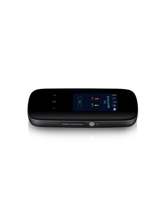 Zyxel LTE2566-M634 wireless router Dual-band (2.4 GHz   5 GHz) 4G Black