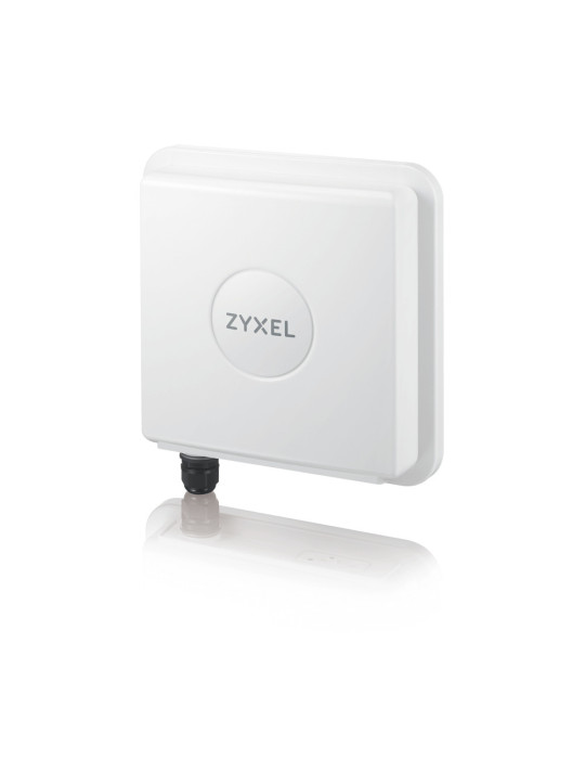 Zyxel LTE7490-M904 langaton reititin Gigabitti Ethernet Yksi kaista (2,4 GHz) 4G Valkoinen