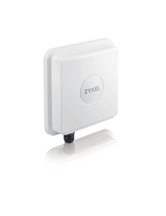 Zyxel LTE7490-M904 langaton reititin Gigabitti Ethernet Yksi kaista (2,4 GHz) 4G Valkoinen