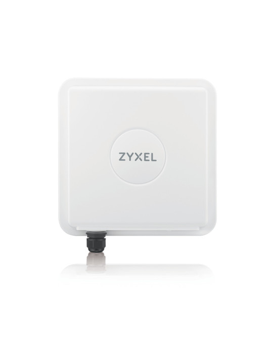 Zyxel LTE7490-M904 langaton reititin Gigabitti Ethernet Yksi kaista (2,4 GHz) 4G Valkoinen