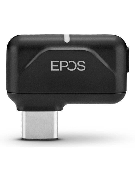 EPOS BTD 800 USB-C 984.3" (25 m) Black