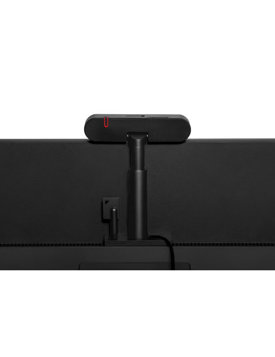 Lenovo ThinkVision MC50 verkkokamera 1920 x 1080 pikseliä USB 2.0 musta