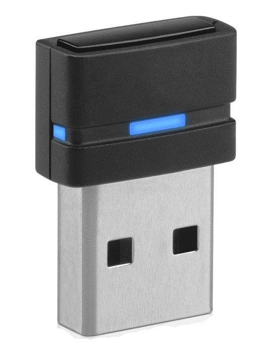 EPOS BTD 800 USB 984.3" (25 m) Black