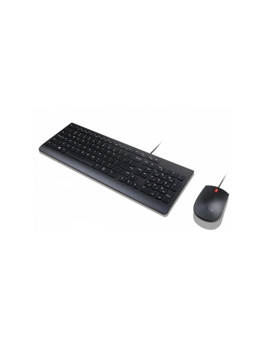 Lenovo 4X30L79929 keyboard Mouse included Universal USB Black