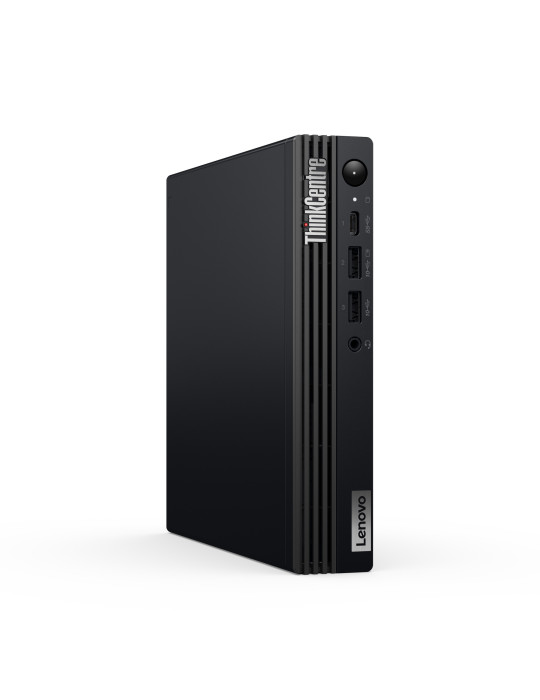 Lenovo ThinkCentre M70q Intel® Core™ i5 i5-14400T 16 GB DDR5-SDRAM 512 GB SSD Windows 11 Pro Mini PC Mini-PC Svart