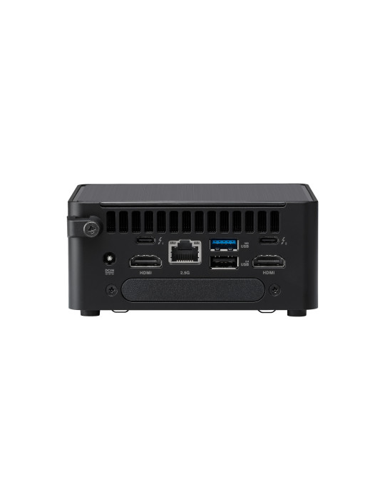 ASUS NUC 14 Pro RNUC14RVHU50000UI Svart 125H