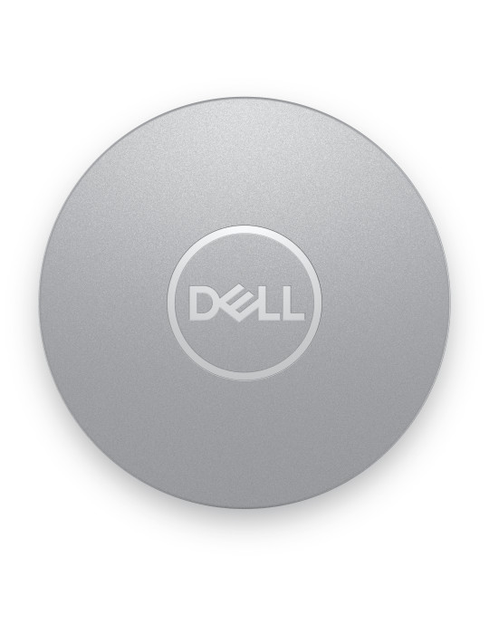 DELL DA305 Wired USB 3.2 Gen 2 (3.1 Gen 2) Type-C Silver