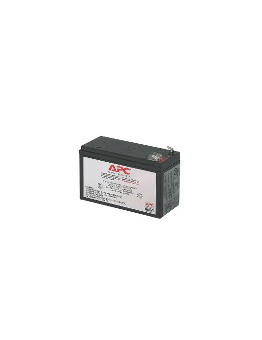 APC APCRBC106 UPS battery Sealed Lead Acid (VRLA)