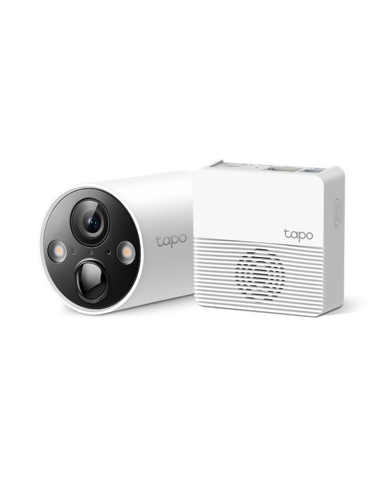 TP-Link Tapo C420S1 CCTV security camera Indoor & outdoor 2560 x 1440 pixels