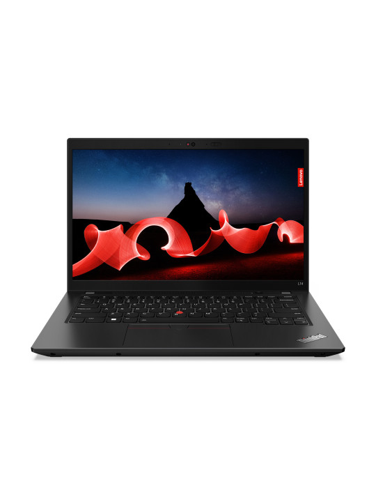 Lenovo ThinkPad L14 Intel® Core™ i5 i5-1335U Laptop 14" Full HD 16 GB DDR4-SDRAM 256 GB SSD Wi-Fi 6 (802.11ax) Windows 11 Pro