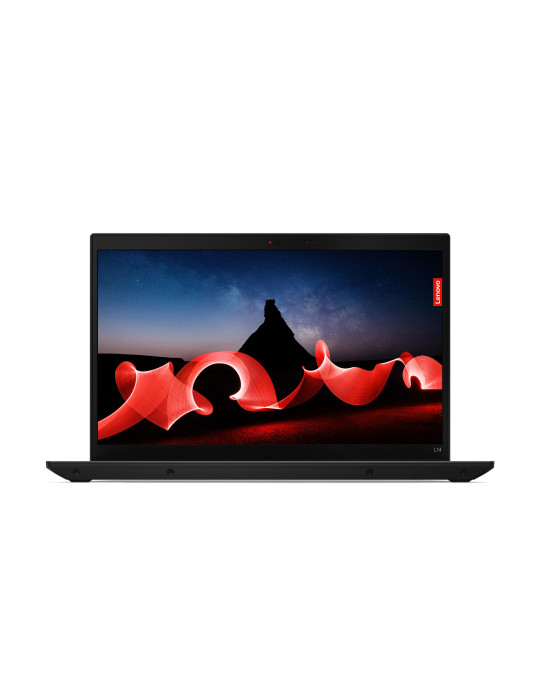 Lenovo ThinkPad L14 Intel® Core™ i5 i5-1335U Laptop 14" Full HD 16 GB DDR4-SDRAM 256 GB SSD Wi-Fi 6 (802.11ax) Windows 11 Pro