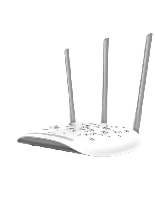 TP-Link TL-WA901N 450 Mbit s Vit Strömförsörjning via Ethernet (PoE) stöd